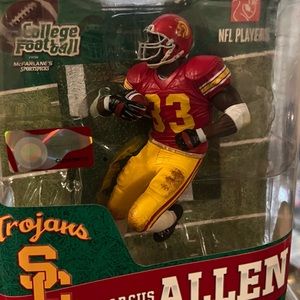 Macfarlane College football Series 4